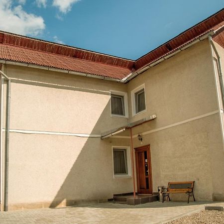 Pensiunea Selena Vişeu de Sus Dış mekan fotoğraf